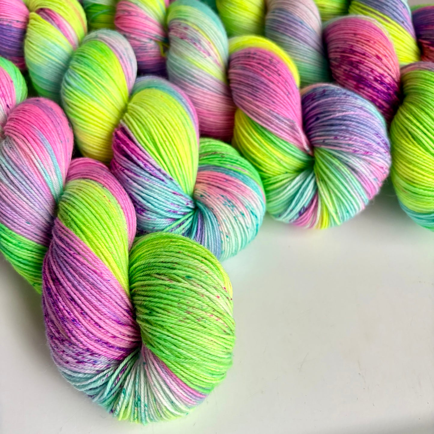 Bright Idea - FLOSSY FINGERING