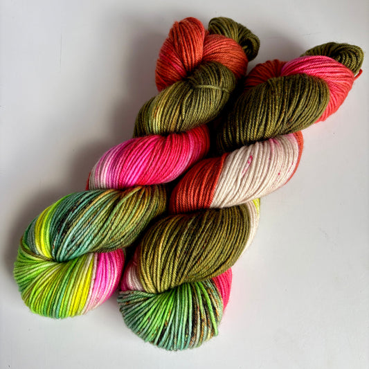 Jamaican Me Crazy! DK