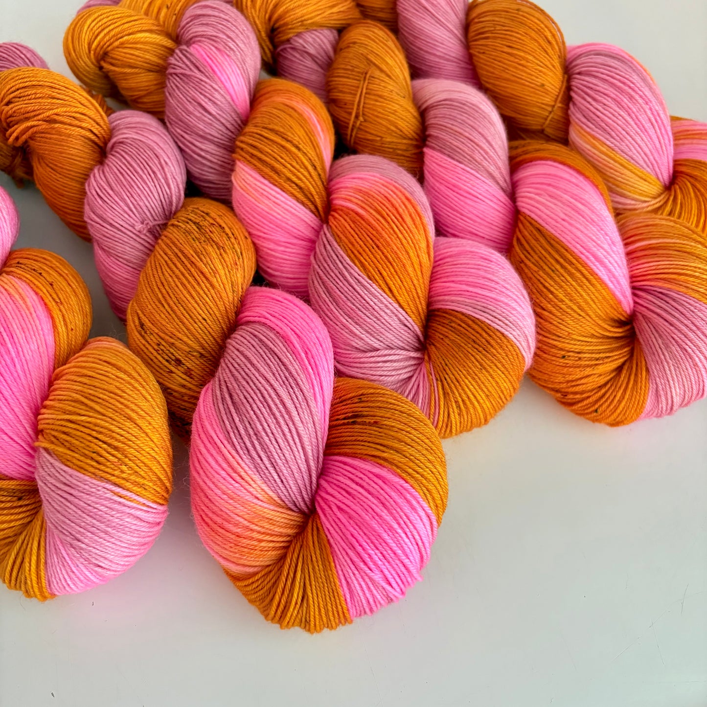 Picking Poppies - FLOSSY FINGERING