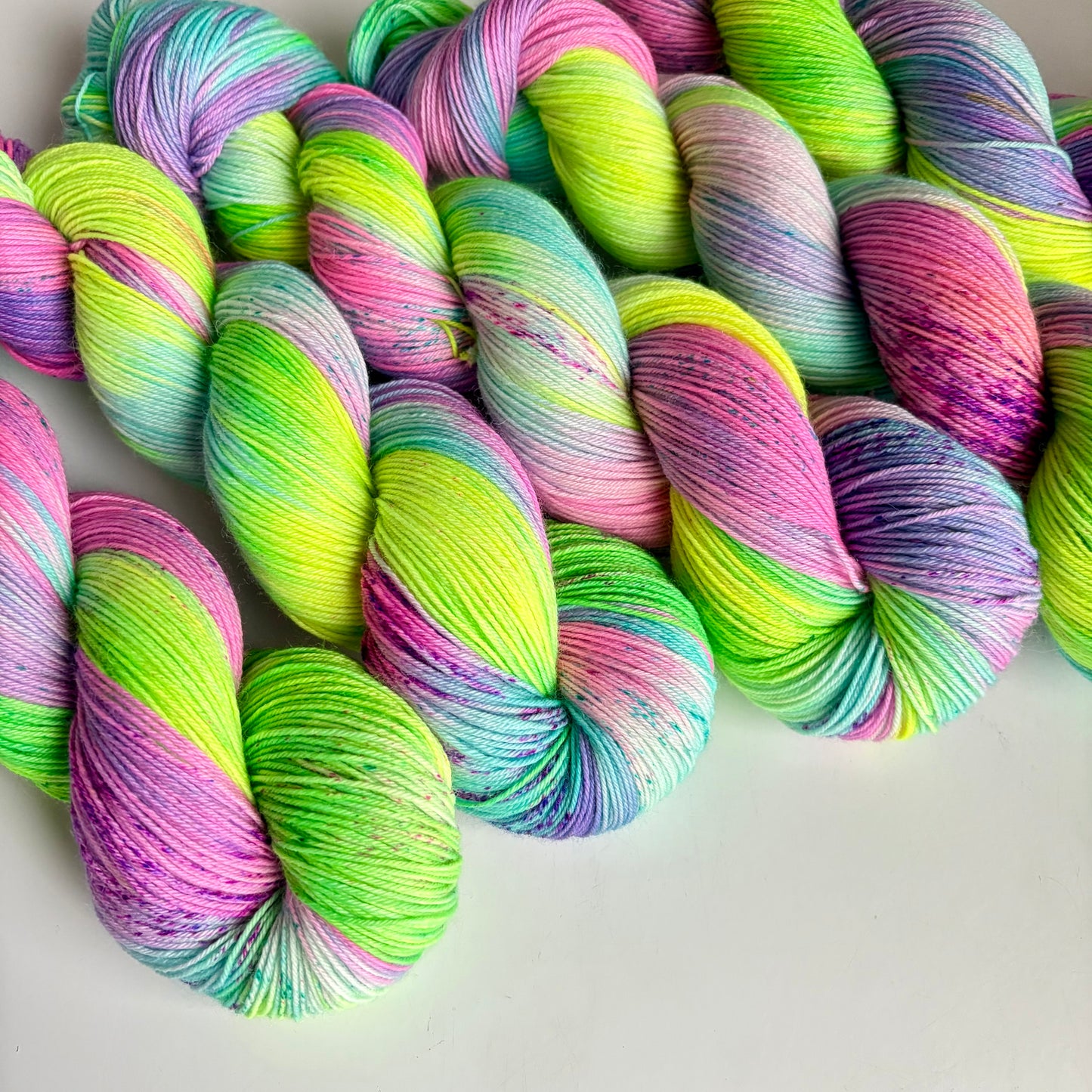 Bright Idea - FLOSSY FINGERING