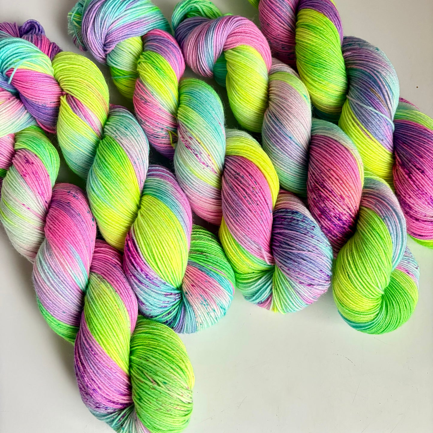 Bright Idea - FLOSSY FINGERING