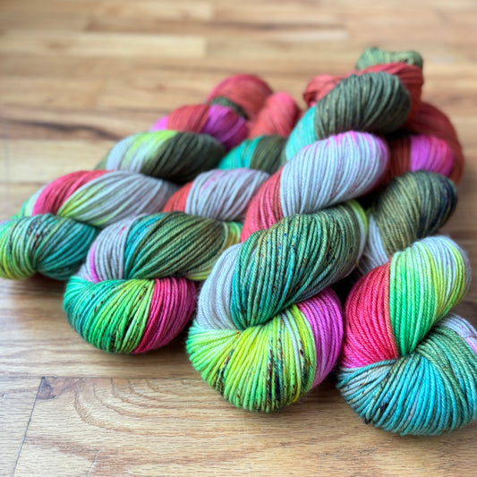 Jamaican Me Crazy! DK