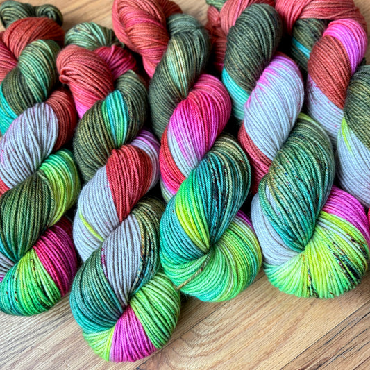 Jamaican Me Crazy! DK